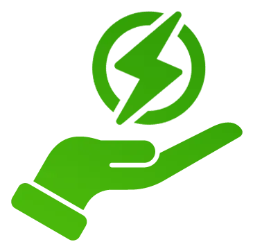 Energy Solution Icon