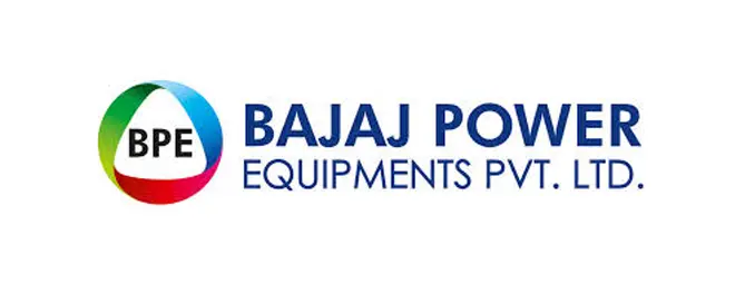 Bajaj Energy thermal power generation company client logo