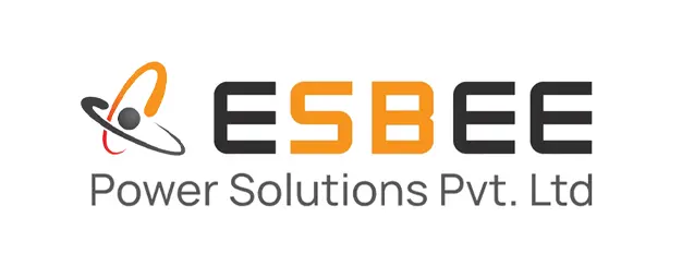 Esbee industrial automation and electrical components client logo