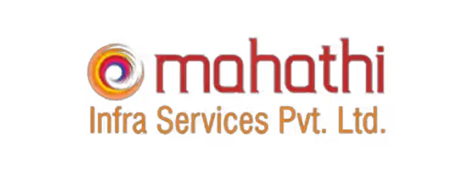 Mahathi Infra industrial engineering client logo