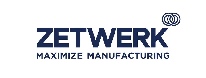 Zetwerk manufacturing and supply chain network client logo