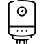 Shell Boiler Icon