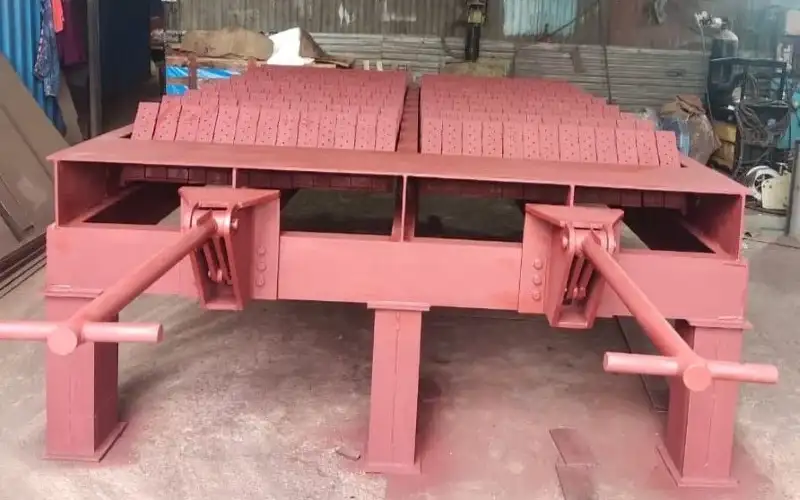Dumping Grate Boiler