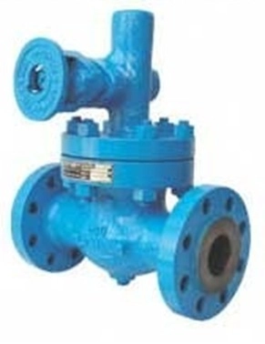Blowdown Valve
