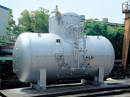 Deaerator Tank