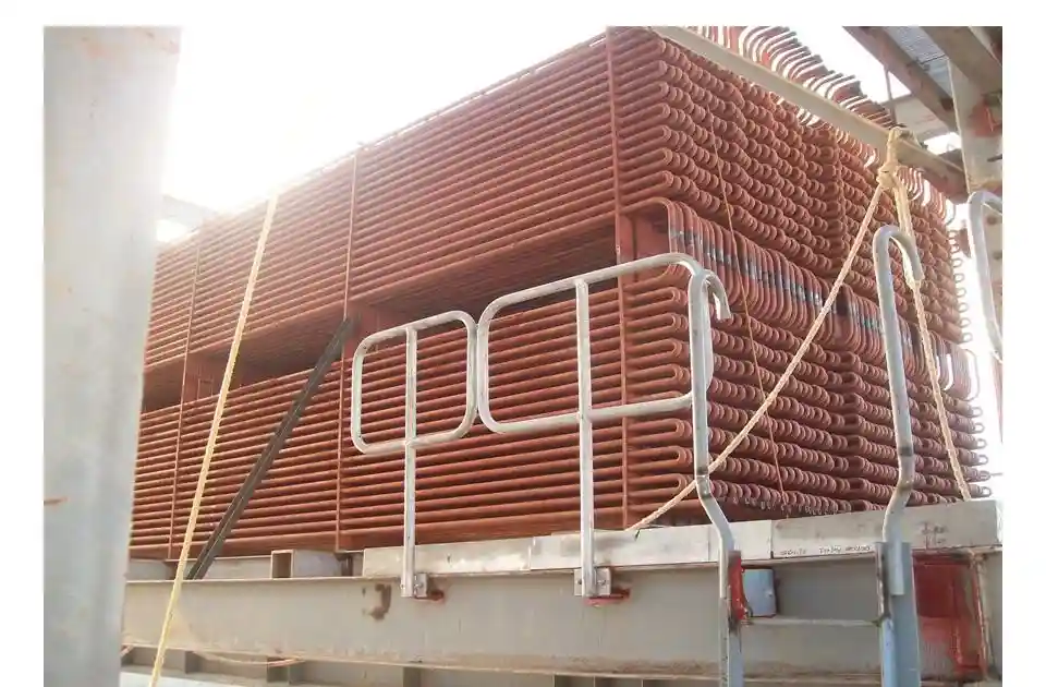 Economiser Coil