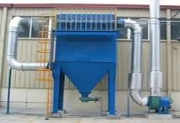Mechanical Dust Collector