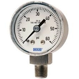 Pressure Gauge