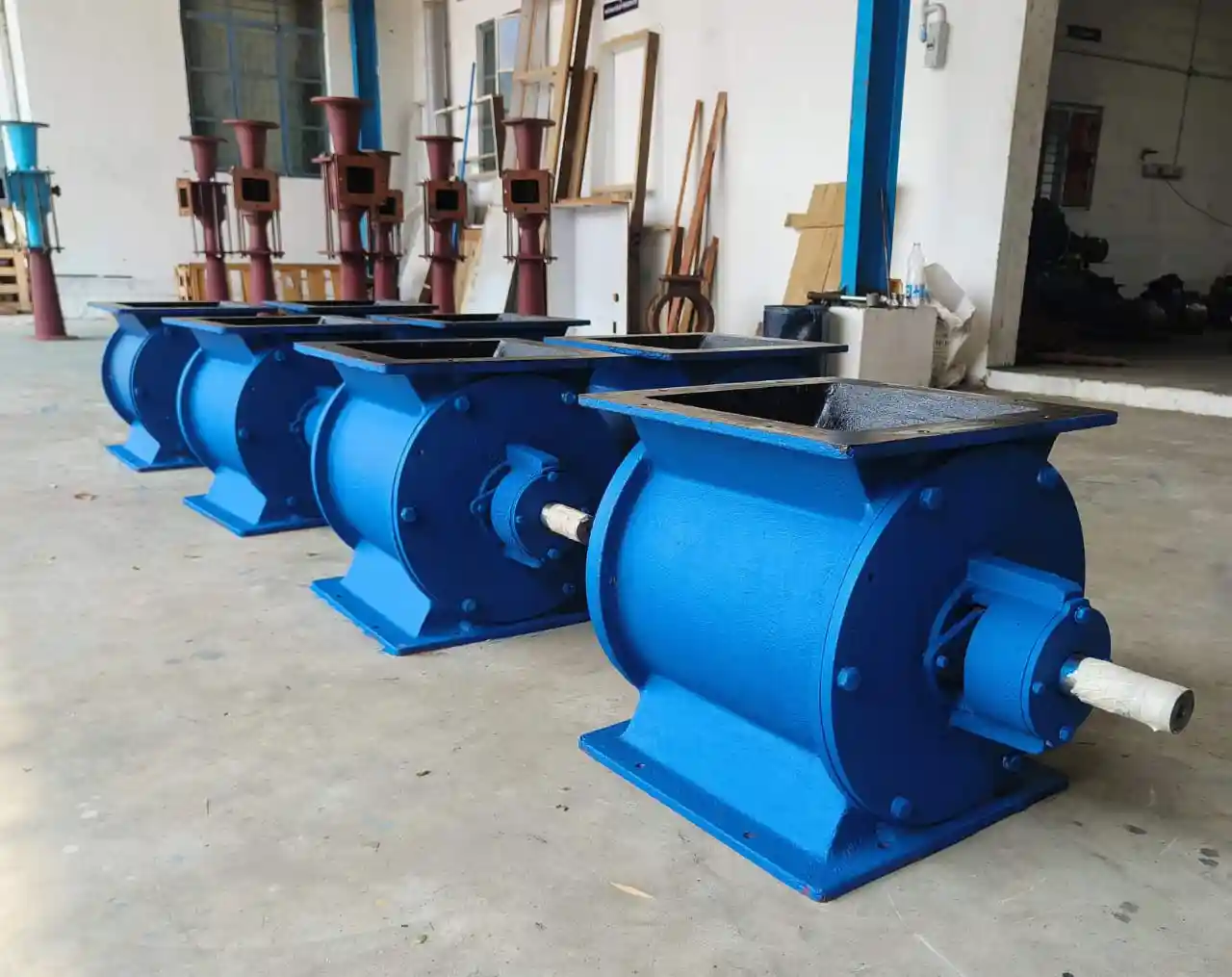 Supply of Boilers Spares and Parts